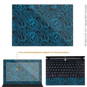  Protective Decal Skin STICKER for HP Mini 5101 & 5103 10.1 