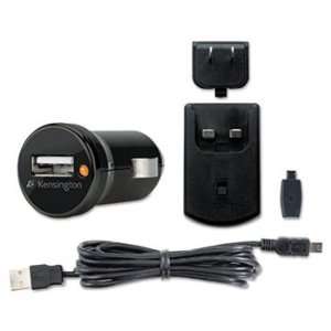  KMW39254   Car and Wall Charger