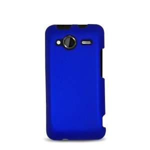  HTC Knight/Evo Shift 6100 Blue Protective Hard Case 