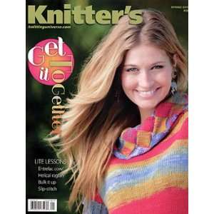  Knitting Universe Knitters Magazine Spring 2010: Arts 