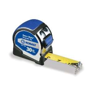  Kobalt 30 SAE Tape Measure Measuring Tool KB71430: Home 
