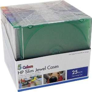  HP JCSC0025 SH1 Slim Jewel Case: Electronics