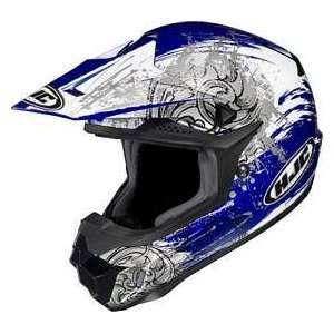  HJC CL X6 KOZMOS MC 2 MOTORCYCLE Off Road Helmet Sports 