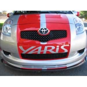 2007 Toyota Yaris Kaminari ground effects kits (Toyota Yaris body kits 