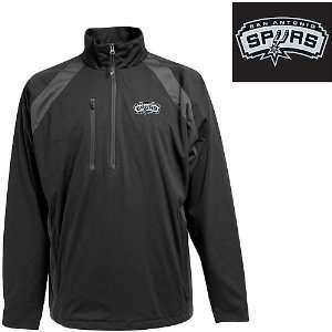   Antigua San Antonio Spurs Rendition Pullover Jacket