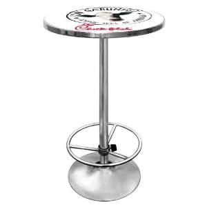  Chick Fil A Cow Chrome Pub Table: Everything Else