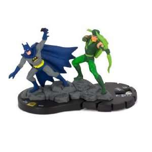  HeroClix Batman and Green Arrow # 46 (Uncommon)   The 