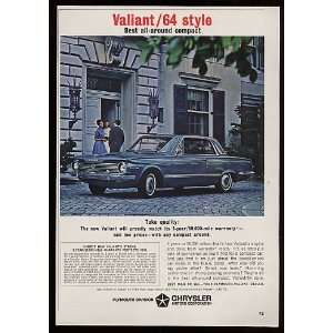   Valiant Best All Around Compact Print Ad (11379)