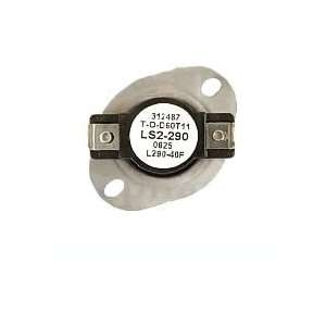  General Electric WE4M80 THERMOSTAT SAFETY: Everything Else