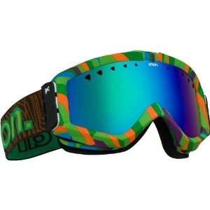  2010 Anon Figment Goggles Ski Snowboard NEW Sports 
