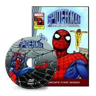 Spiderman and His Amazing Friends The Complete First Season (2 Disc 