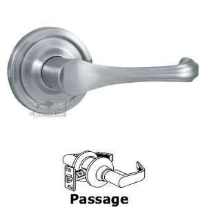  Essentials provence universally handed passage lever in 