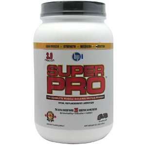  Bpi Super Pro, 3 lb (1350g) (Protein) Health & Personal 