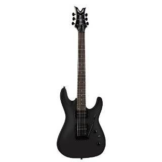   Vendetta 4.0 Electric Guitar with Floyd Rose, Quilt Top, Trans Black