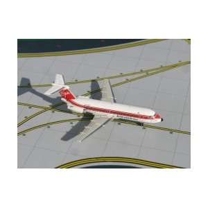  JC Wings Virgin BIA BAC 111 Model Airplane Toys & Games