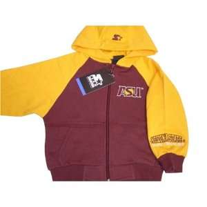   ( University ) NCAA Toddler Hooded Sweater Jacket