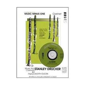    Hal Leonard Advanced Clarinet Solos, vol. III Musical Instruments