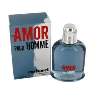  Amor Pour Homme by Cacharel After Shave 4.2 oz Beauty
