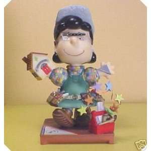  Lucy Charlie Brown Peanuts Dreambuilder 8756: Everything 