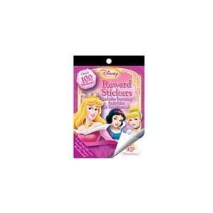  Disney Princess Reward Sticker Activity Book: Toys & Games