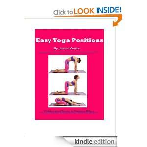 Easy Yoga Postions jason keene  Kindle Store