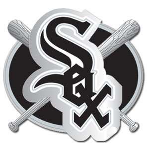  Chicago White Sox Class III Hitch Cover