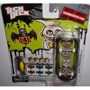  Techdeck 96mm Fingerboard   1031 Chad Knight Toys & Games