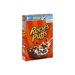 General Mills Reeses Puffs Cereal, 18 Grocery & Gourmet Food