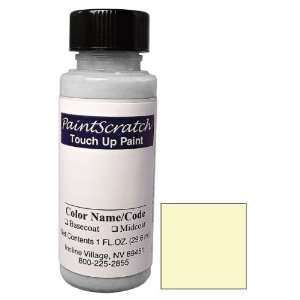  1 Oz. Bottle of India Ivory Touch Up Paint for 1955 Chevrolet 