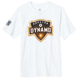    adidas Houston Dynamo Youth Giant Crest Tee