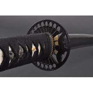   Forged Practical Japanese Samurai Katana Sword #286