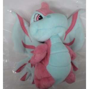  Neopets 8 Plush Dragon Doll (No Card/code) Toys & Games