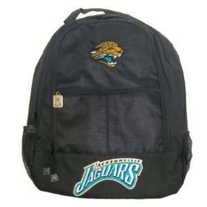   Jacksonville Jaguars Deluxe Backpack   NFL Football