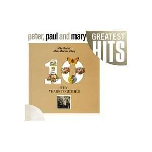  High Quality Wea Warner Bros Best Of Peter Paul & May Ten 