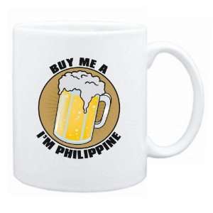  New  Buy Me A Beer , I Am Philippine  Philippines Mug 
