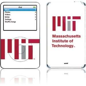  Massachusetts Institute of Technology skin for iPod 5G 