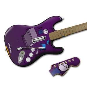 Music Skins MS EXDG30028 Rock Band Wireless Guitar 