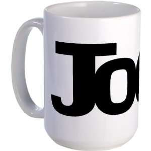 Large Coffee Mug of Joe Joe Large Mug by   