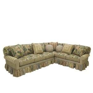 Flo 2 Piece Sectional by Zimmerman by Key City   As Shown (FLO SEC1 