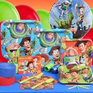    Costumes 189060 Toy Story 3 Standard Party Pack: Toys & Games