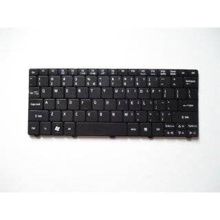  Brand New US layout keyboard for Acer Aspire One 532 532G 