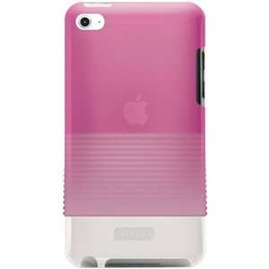  New ILUV ICC618PNK IPOD TOUCH 4G TINTED PC CASE WITH SOFT 