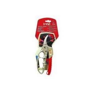  Best Quality Deluxe Ratchet Pruner / Red Size 8 Inch By 