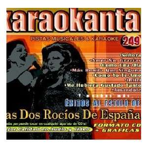  Al Estilo de Las Dos Rocoos de Espana   I Spanish CDG Various Music