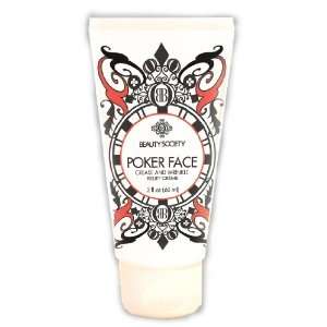 Poker Face Crease & Wrinkle Relief Creme