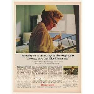  1967 Nurse Alice Craven RN Abbott Hospital Minneapolis 