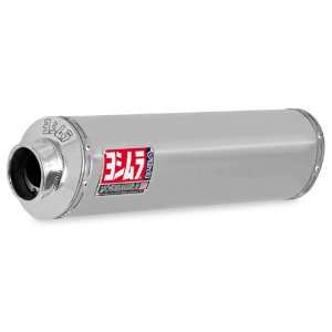  Yoshimura RS 1 Stainless Steel Round Race Bolt On Exhaust 