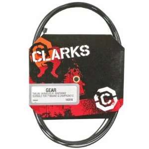   Clarks Derailleur Cable Stainless 1.2X2275mm Teflon