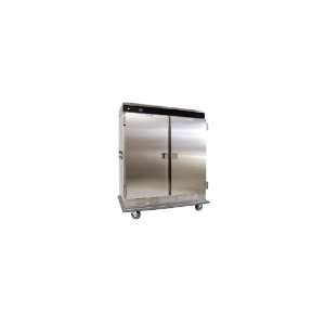  Cres Cor Stainless Steel Insulated Mobile Banquet Cabinet 
