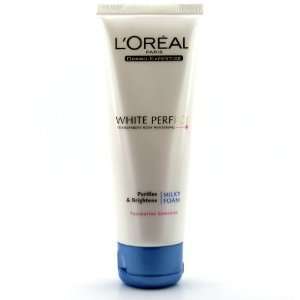 LOreal White Perfect Transparent Rosy Whitening Milky 
